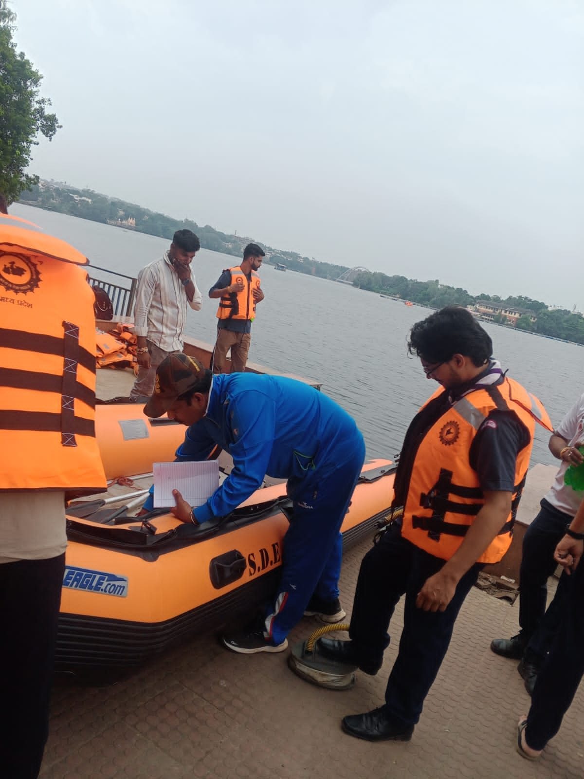 Scout & Guide — Disaster Management Training — 21 September 2026